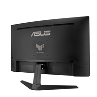 ASUS LCD 27" VG27VQM1B TUF Gaming 1920x1080, Full HD, Curved, 280Hz, ELMB, FreeSync, 1ms, 90% DCI-P3, HDMI, DP,VESA