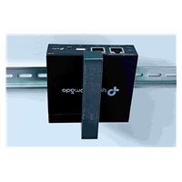 TP-Link D-TPDIN100 Držák na DIN lištu pro OC200, SF1005xx, SG105xx, SG1005xx, šedý
