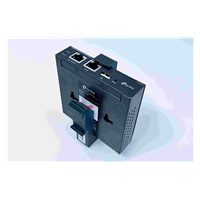 TP-Link D-TPDIN100 Držák na DIN lištu pro OC200, OC220 SF1005xx, SG105xx, SG1005xx, šedý