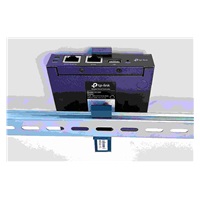 TP-Link D-TPDIN100 Držák na DIN lištu pro OC200, OC220 SF1005xx, SG105xx, SG1005xx, šedý