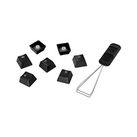 HyperX BLK PBT Keycaps Full Key Set-UK - Příslušenství ke klávesnici