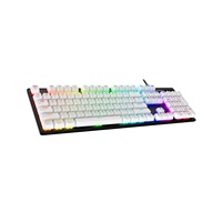 HyperX WHT PBT Keycaps Full Key Set-US - Příslušenství ke klávesnici