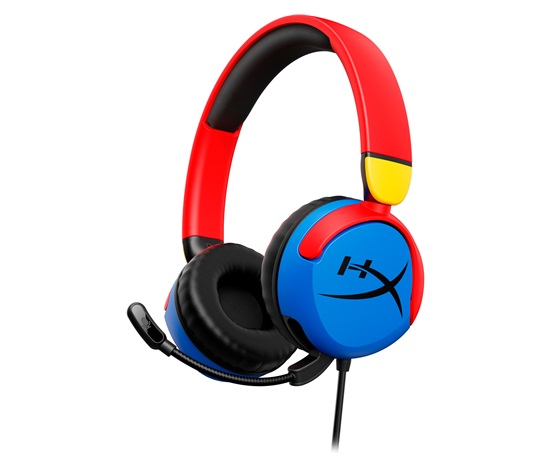 HyperX Cloud Mini Wired Multi Headset - Sluchátka k PC