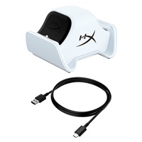 HyperX ChargePlay Duo - Controller Charging Station for PS5 - Příslušenství pro konsole