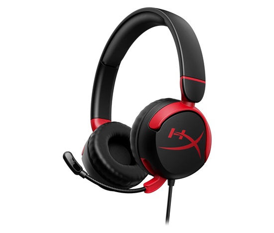 HyperX Cloud Mini Wired BLK Headset - Sluchátka k PC