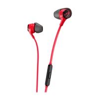 HyperX Cloud Earbuds II RED Gaming Earbuds with Mic - Sluchátka pro herní konsole