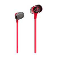 HyperX Cloud Earbuds II RED Gaming Earbuds with Mic - Sluchátka pro herní konsole