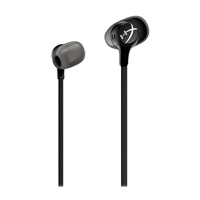 HyperX Cloud Earbuds II BLK Gaming Earbuds with Mic - Sluchátka pro herní konsole