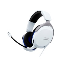 HyperX Cloud Stinger 2 Core WHT GAM HEADSET PS - Sluchátka pro herní konsole