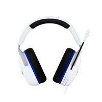 HyperX Cloud Stinger 2 Core WHT GAM HEADSET PS - Sluchátka pro herní konsole