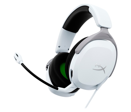 HyperX CloudX Stinger 2 Core WHT GAM HEADSET Xbox - Sluchátka pro herní konsole