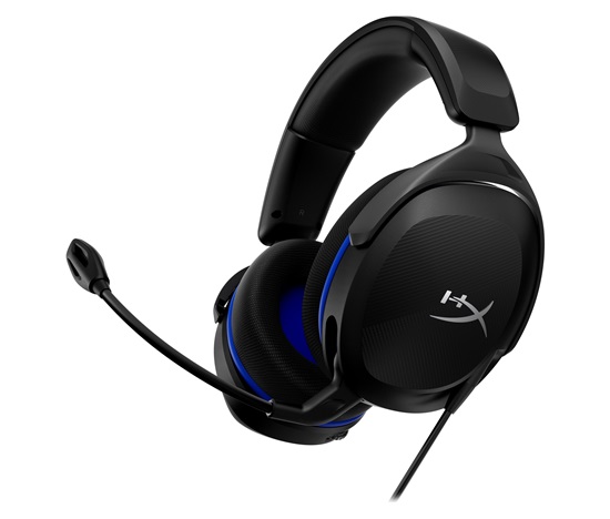 HyperX Cloud Stinger 2 Core BLK GAM HEADSET PS - Sluchátka pro herní konsole