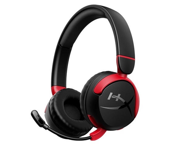 HyperX Cloud Mini Wireless BLK Headset - Sluchátka k PC