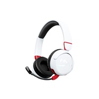 HyperX Cloud Mini Wireless WHT Headset - Sluchátka k PC