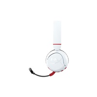 HyperX Cloud Mini Wireless WHT Headset - Sluchátka k PC