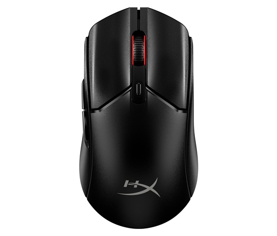 HyperX Pulsefire Haste 2 Core Wireless Black/Black Gaming Mouse - Myš