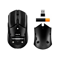 HyperX Pulsefire Haste 2 Core Wireless Black/Black Gaming Mouse - Myš