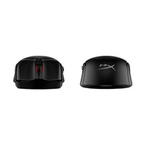 HyperX Pulsefire Haste 2 Core Wireless Black/Black Gaming Mouse - Myš