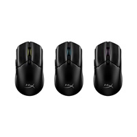 HyperX Pulsefire Haste 2 Core Wireless Black/Black Gaming Mouse - Myš