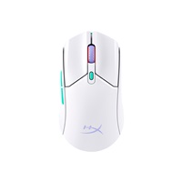 HyperX Pulsefire Haste 2 Core Wireless White Gaming Mouse - Myš