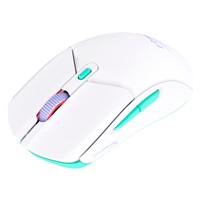 HyperX Pulsefire Haste 2 Core Wireless White Gaming Mouse - Myš