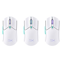 HyperX Pulsefire Haste 2 Core Wireless White Gaming Mouse - Myš