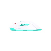 HyperX Pulsefire Haste 2 Core Wireless White Gaming Mouse - Myš