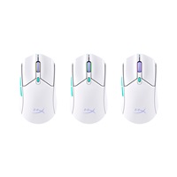 HyperX Pulsefire Haste 2 Core Wireless White Gaming Mouse - Myš