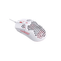 HyperX Pulsefire Haste - Gaming Mouse (White-Pink) (HMSH1-A-WT/G) - Myš