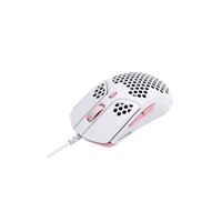 HyperX Pulsefire Haste - Gaming Mouse (White-Pink) (HMSH1-A-WT/G) - Myš