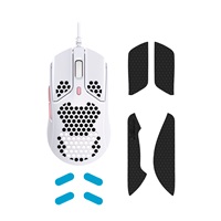 HyperX Pulsefire Haste - Gaming Mouse (White-Pink) (HMSH1-A-WT/G) - Myš