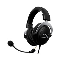 HyperX CloudX - Gaming Headset (Black-Silver) - Xbox (HHSC2-CG-SL/G) - Sluchátka pro herní konsole