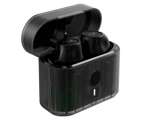 HyperX Cirro Buds Pro True Wireless BLK Earbuds - Mobile Audio