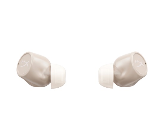 HyperX Cirro Buds Pro True Wireless TAN Earbuds - Mobile Audio