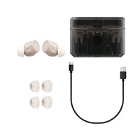 HyperX Cirro Buds Pro True Wireless TAN Earbuds - Mobile Audio