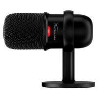 HyperX SoloCast - USB Microphone (Black)  (HMIS1X-XX-BK/G) - Mikrofon
