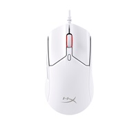 HyperX Pulsefire Haste White Wired Gaming Mouse 2 - Myš