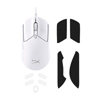 HyperX Pulsefire Haste White Wired Gaming Mouse 2 - Myš