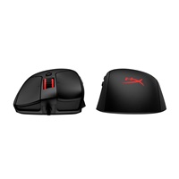 HyperX Pulsefire Raid - Gaming Mouse (Black) (HX-MC005B) - Myš