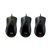HyperX Pulsefire Raid - Gaming Mouse (Black) (HX-MC005B) - Myš