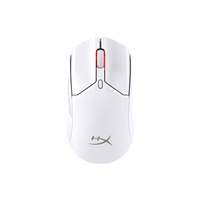 HyperX Pulsefire Haste 2 Mini Wireless White Gaming Mouse - Myš