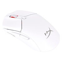 HyperX Pulsefire Haste 2 Mini Wireless White Gaming Mouse - Myš