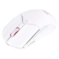 HyperX Pulsefire Haste 2 Mini Wireless White Gaming Mouse - Myš