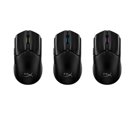 HyperX Pulsefire Haste 2 Mini Wireless Black Gaming Mouse - Myš