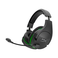 HyperX CloudX Stinger Core - Wireless Gaming Headset (Black-Green) - Xbox (HHSS1C-DG-GY/G) - Sluchátka pro herní konsole