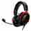 HyperX Cloud III BLK/RED GAM HEADSET - Sluchátka k PC