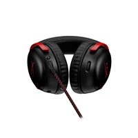 HyperX Cloud III BLK/RED GAM HEADSET - Sluchátka k PC