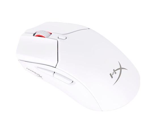 HyperX Pulsefire Haste White Wireless Gaming Mouse 2 - Myš