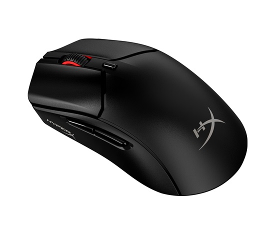 HyperX Pulsefire Haste Black Wireless Gaming Mouse 2 - Myš