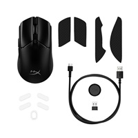 HyperX Pulsefire Haste Black Wireless Gaming Mouse 2 - Myš